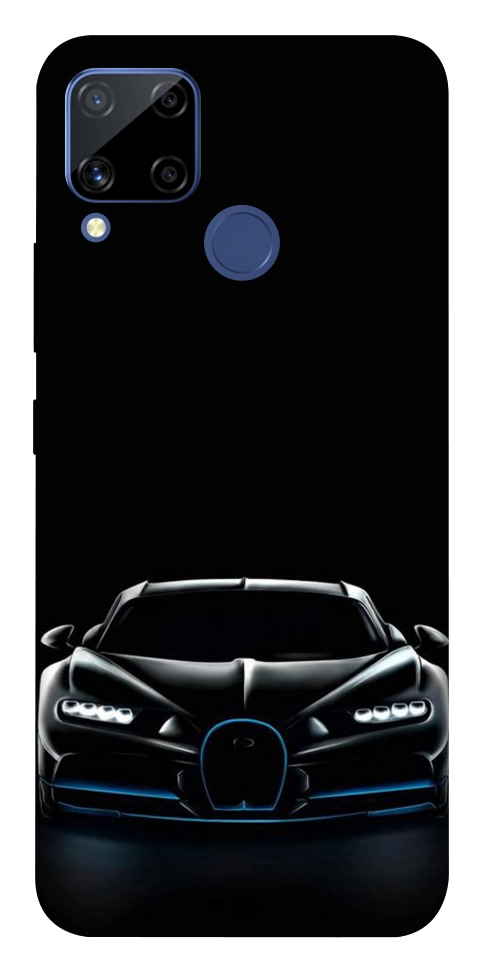 Чехол Машина для Realme C15
