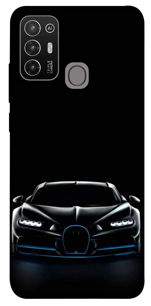 Чохол Авто для ZTE Blade A52