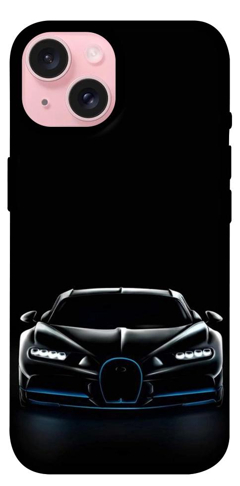 Чехол Машина для iPhone 15