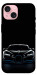 Чехол Машина для iPhone 15