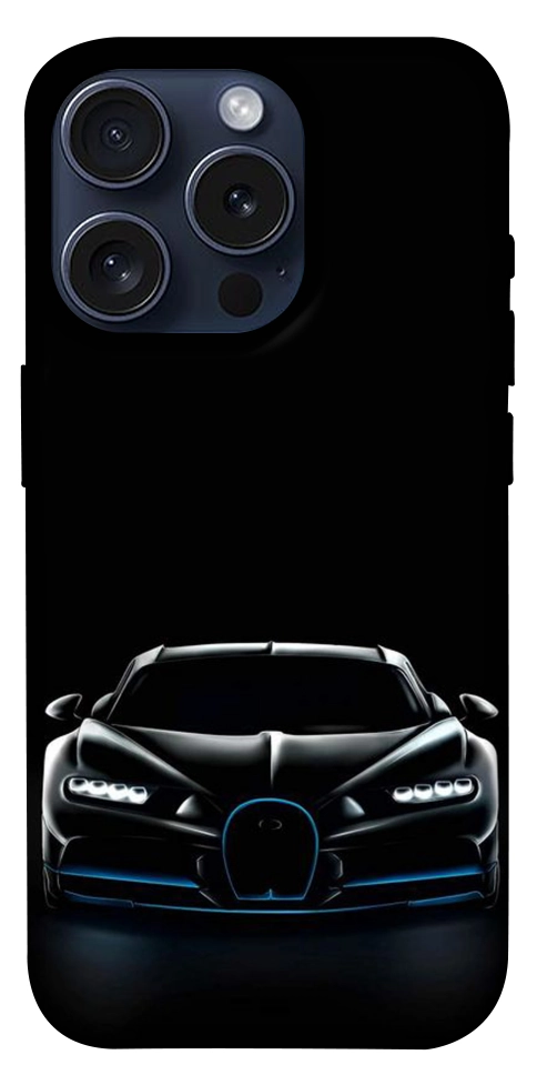 Чохол Авто для iPhone 15 Pro
