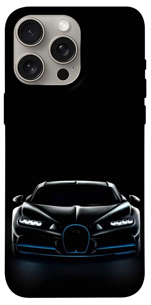 Чехол Машина для iPhone 15 Pro Max