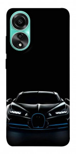 Чехол Машина для Oppo A78 4G