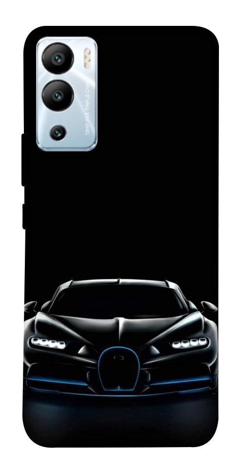 Чехол Машина для Infinix Hot 12i
