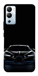 Чехол Машина для Infinix Hot 12i