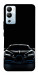 Чехол Машина для Infinix Hot 12i