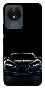 Чехол Машина для Vivo Y02
