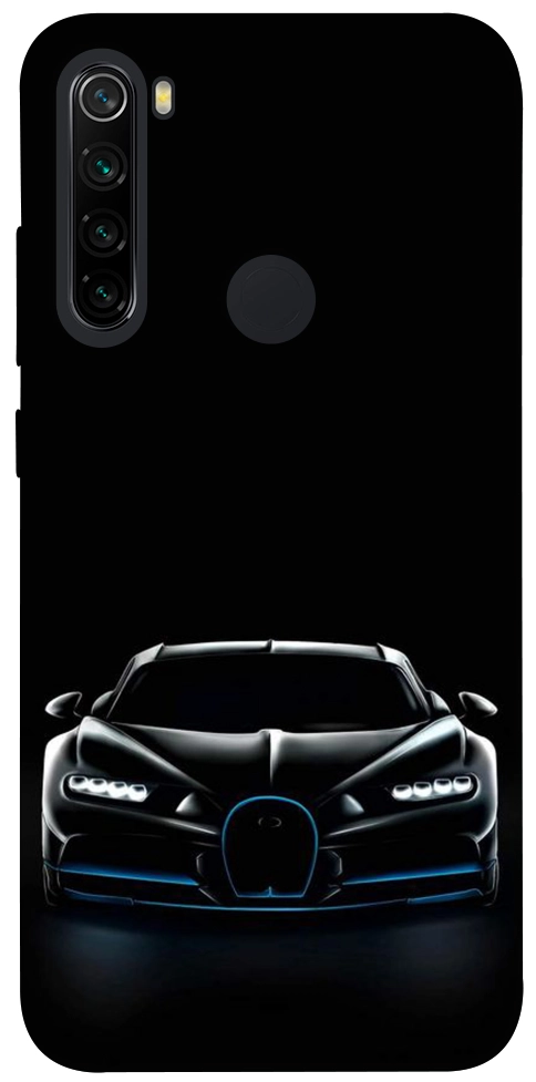 Чохол Авто для Xiaomi Redmi Note 8 2021
