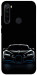 Чохол Авто для Xiaomi Redmi Note 8 2021