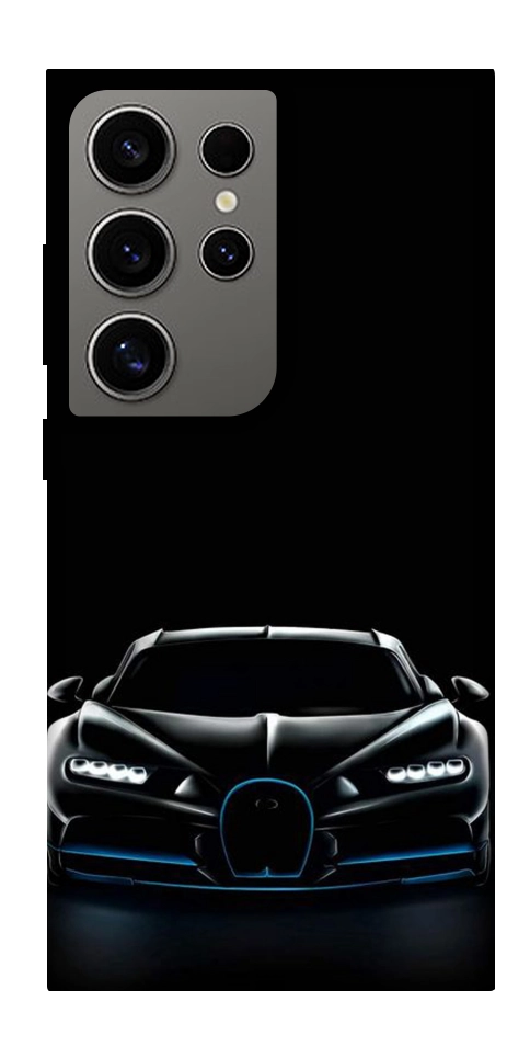 Чехол Машина для Galaxy S24 Ultra