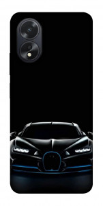 Чехол Машина для Oppo A38