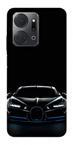 Чехол Машина для Huawei Honor X7a