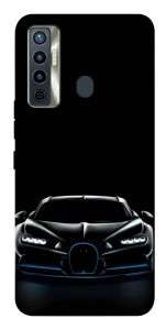 Чехол Машина для TECNO Camon 17