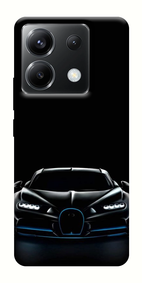 Чохол Авто для Xiaomi Poco X6