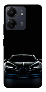 Чехол Машина для Xiaomi Poco C65