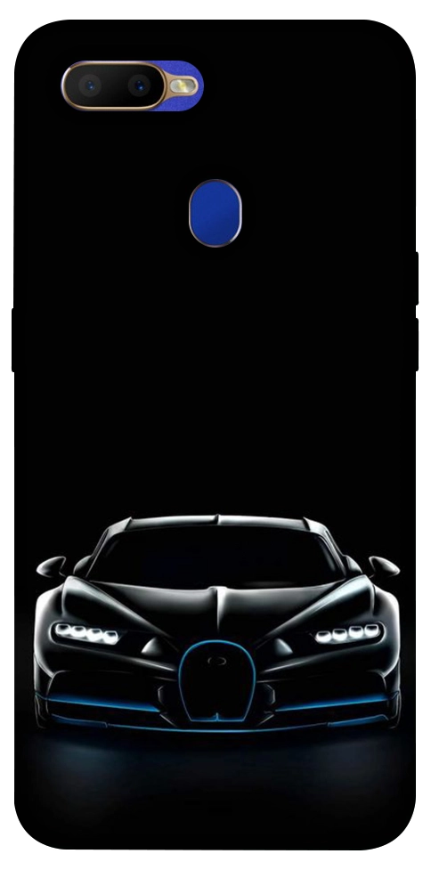 Чехол Машина для Oppo A7