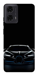 Чехол Машина для Motorola Moto G04