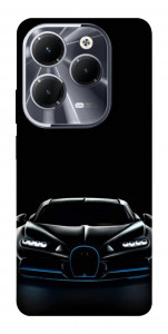 Чехол Машина для Infinix Hot 40