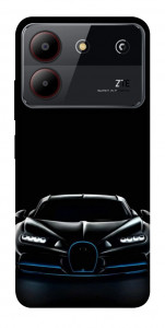Чехол Машина для ZTE Blade A54 4G
