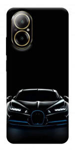 Чехол Машина для Realme C67 4G