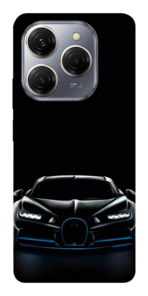 Чехол Машина для TECNO Spark 20 Pro