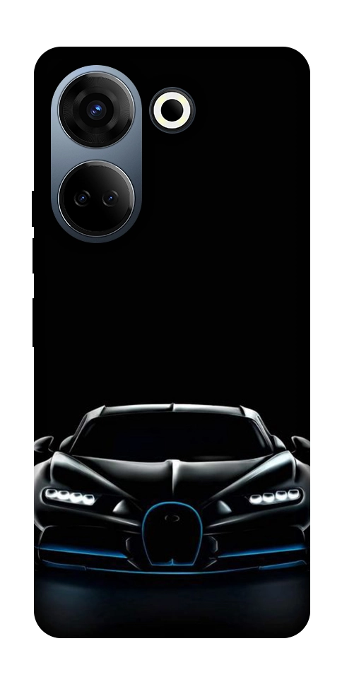 Чехол Машина для TECNO Camon 20 Pro (CK7n)