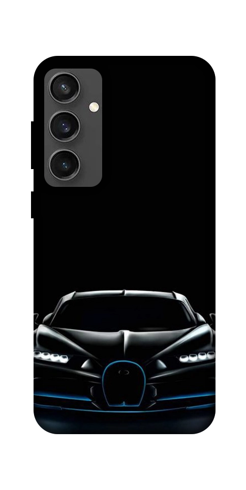Чехол Машина для Galaxy S24 FE