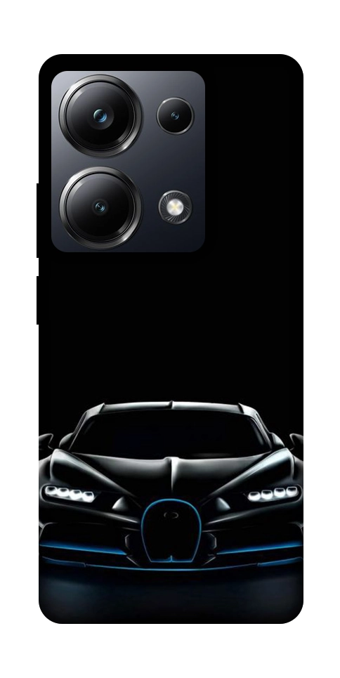 Чохол Авто для Xiaomi Poco M6 Pro 4G