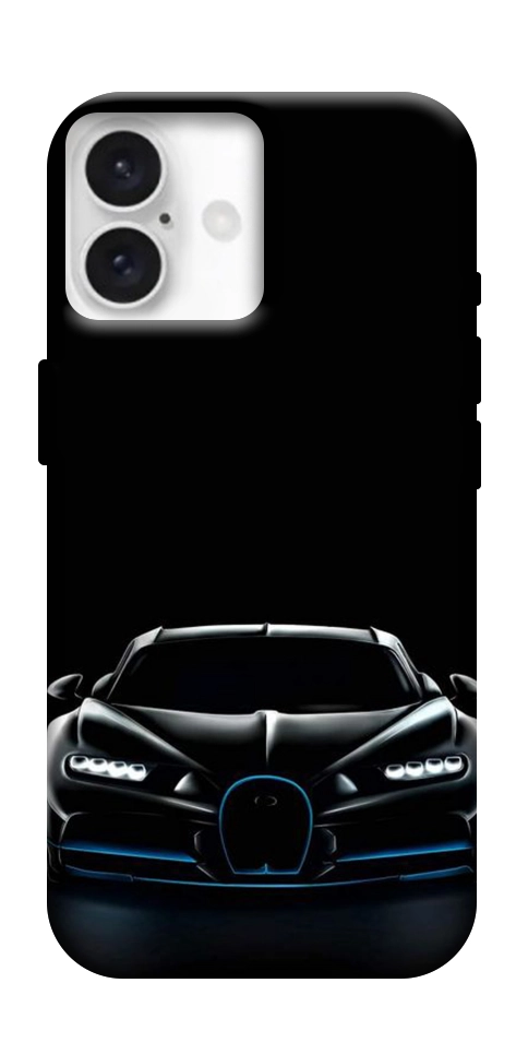 Чехол Машина для iPhone 16