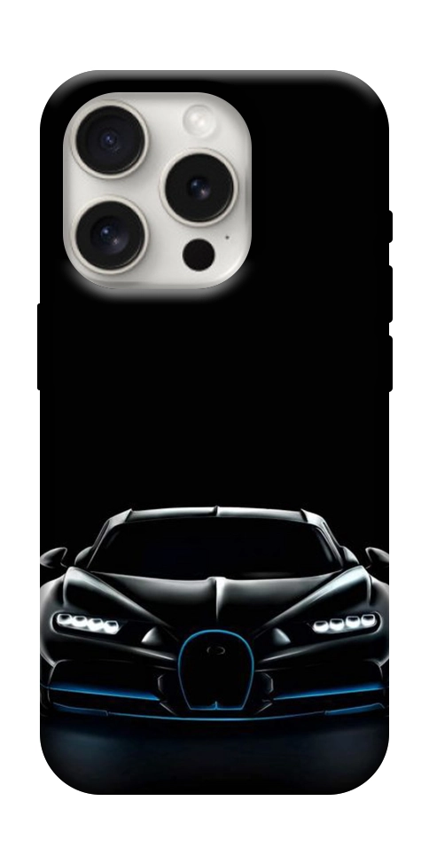 Чехол Машина для iPhone 16 Pro