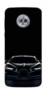 Чехол Машина для Motorola Moto G6 Plus