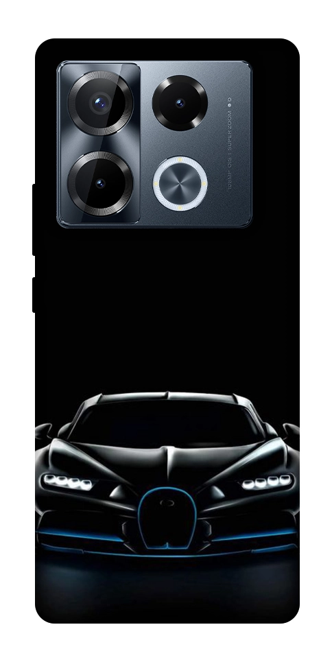 Чохол Авто для Infinix Note 40 Pro 4G