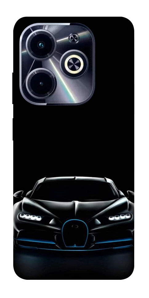Чехол Машина для TECNO Spark Go 2024