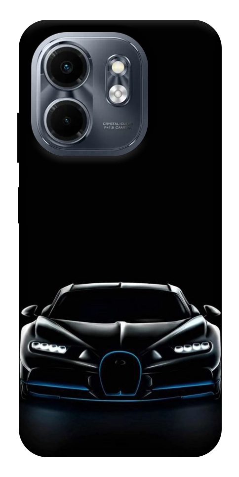 Чехол Машина для Infinix Smart 9 4G