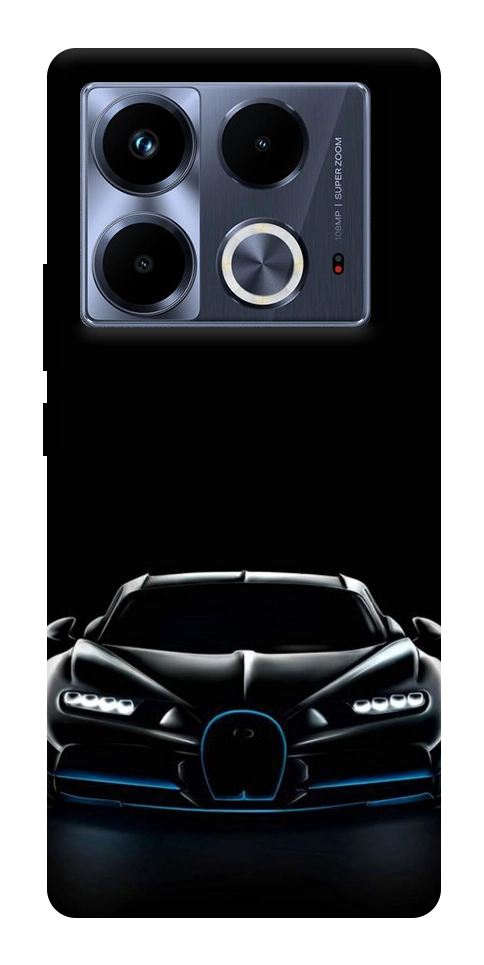 Чохол Авто для Infinix Note 40 4G