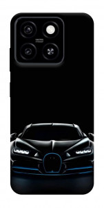 Чехол Машина для ZTE Blade A55 4G
