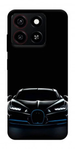 Чехол Машина для ZTE Blade A35 4G