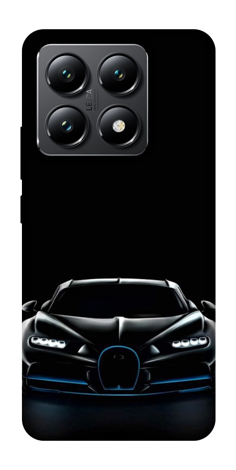 Чехол Машина для Xiaomi 14T