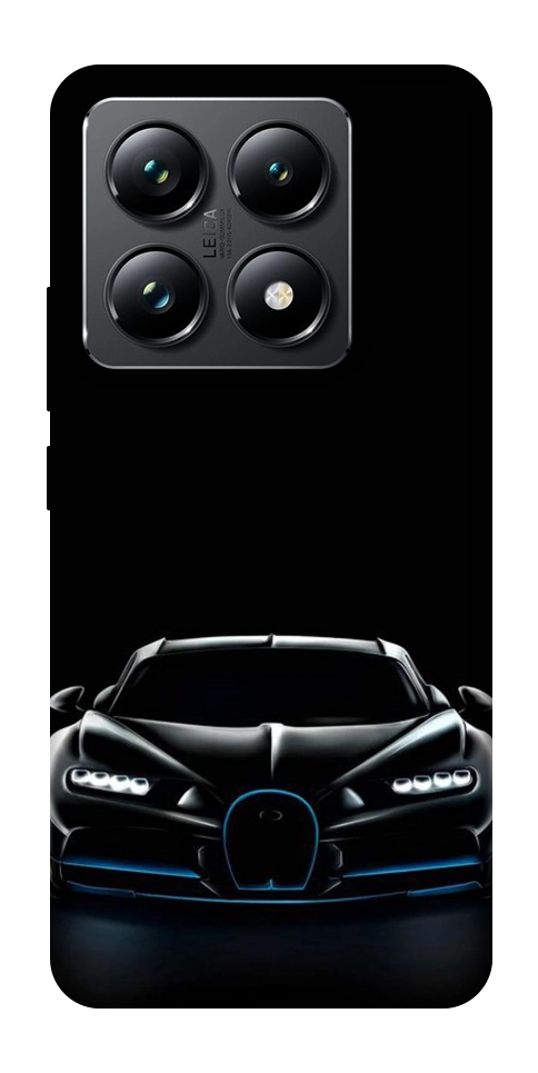 Чехол Машина для Xiaomi 14T Pro