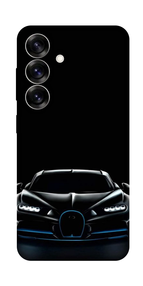 Чехол Машина для Galaxy S25