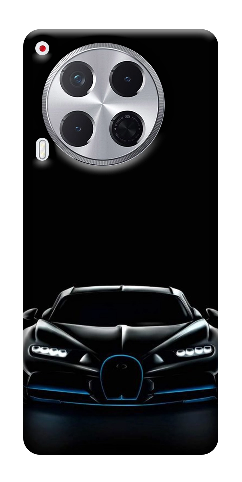 Чехол Машина для TECNO Camon 30 (CL6)