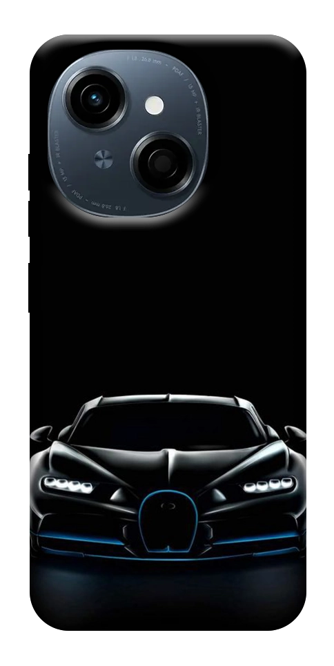 Чехол Машина для TECNO Spark Go 1 (KL4)