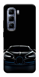 Чехол Машина для Infinix Hot 50 Pro