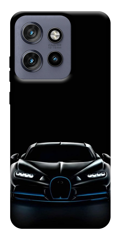 Чехол Машина для Motorola Edge 50 Neo