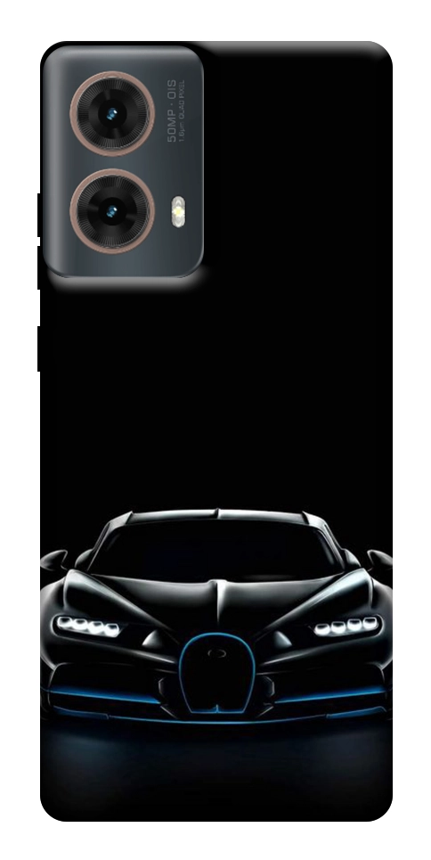 Чехол Машина для Motorola Moto G85