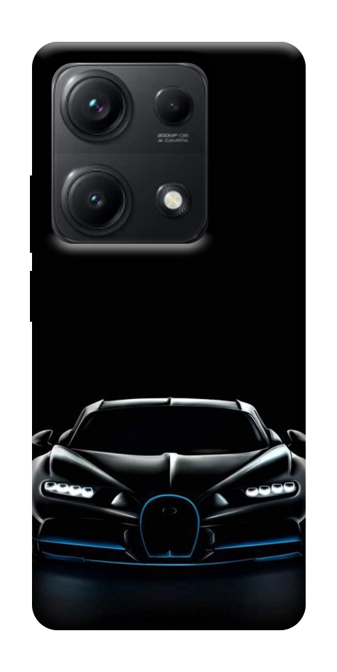 Чохол Авто для Xiaomi Redmi Note 14S