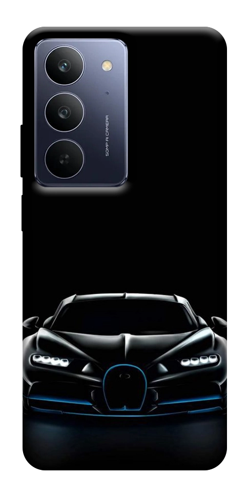 Чехол Машина для Realme C75x