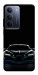 Чехол Машина для Realme C75x