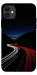 Чехол Красно-белая дорога для iPhone 11