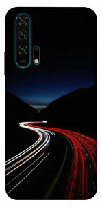 Чехол Красно-белая дорога для Huawei Honor 20 Pro